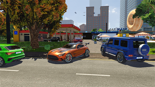 驾驶学校模拟器Evo无限金币版(Driving School Simulator : EVO) 1.95.2中文版