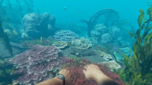 搁浅深水移动