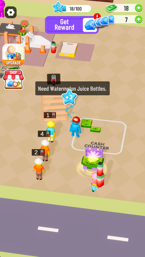 果汁工厂水果农场最新版(Juice Factory Fruit Farm 3D) 1.4安卓版