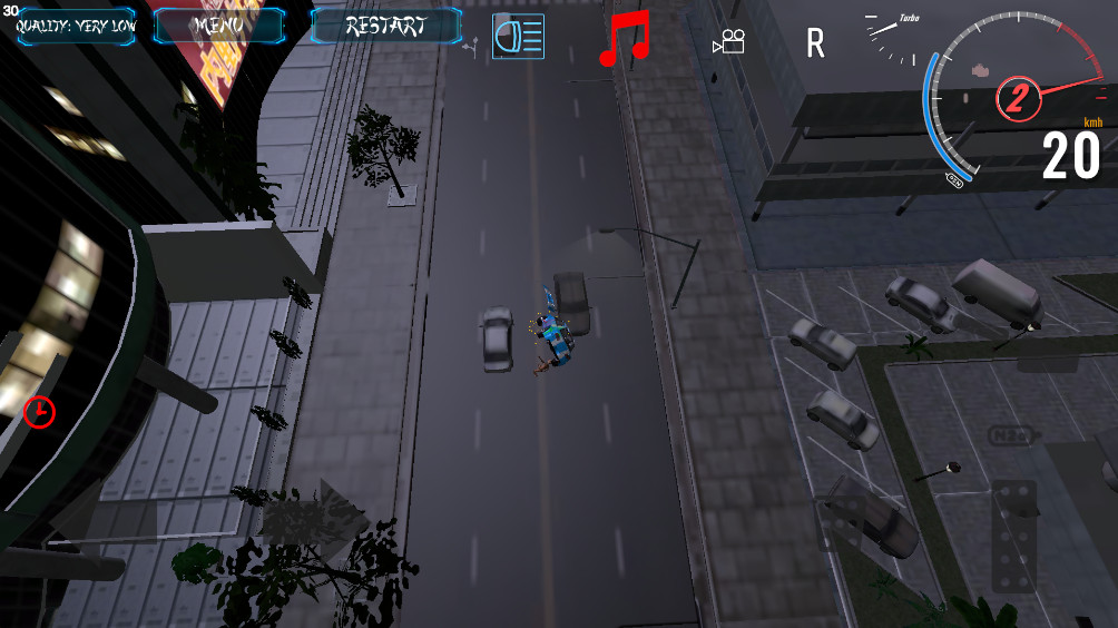 东京漂移碰撞最新版(Tokyo Drift Crash) 6安卓版
