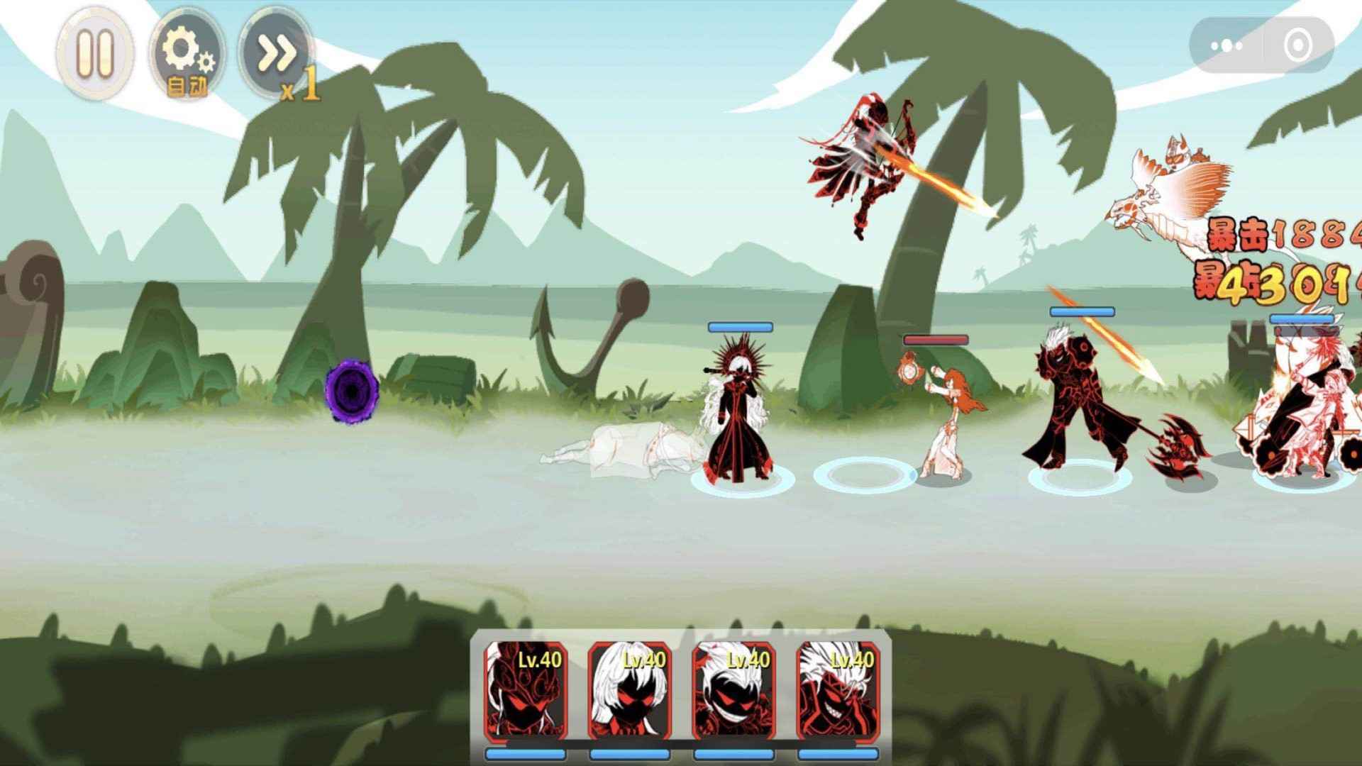 火柴人瞅你咋地游戏 1.0.91最新版