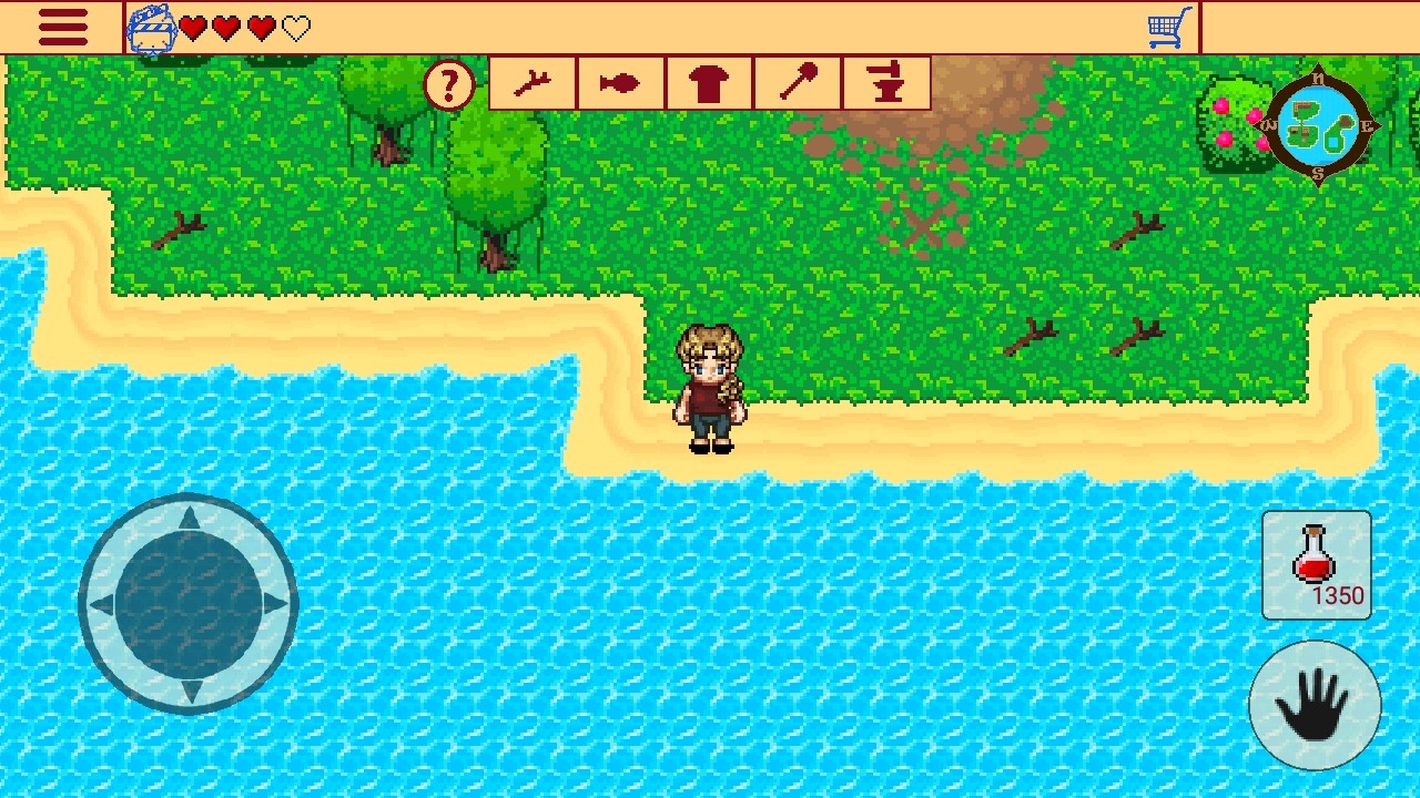 生存RPG1失落的宝藏无限钻石版