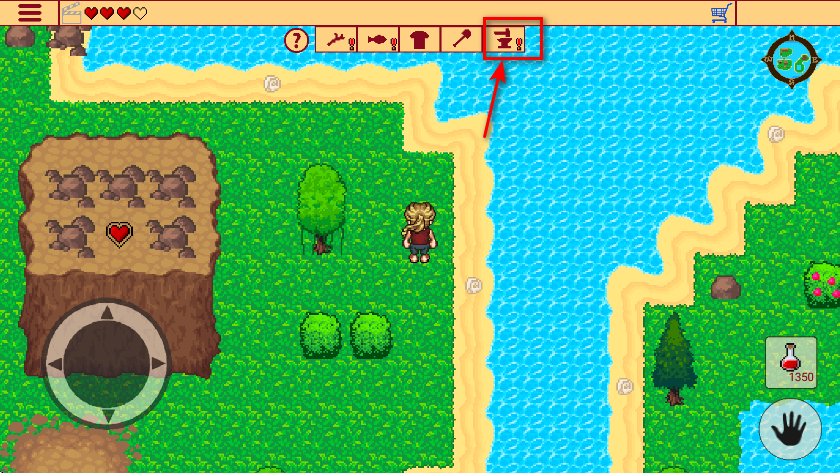 生存RPG1失落的宝藏无限钻石版