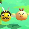 小鸡和蜜蜂(Chiken and the Bee)