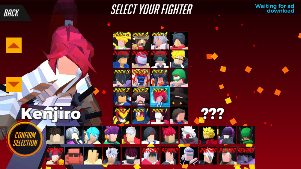 维塔战士最新版本(Vita Fighters) 979安卓版