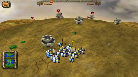 城堡勇士(Castle Warriors)