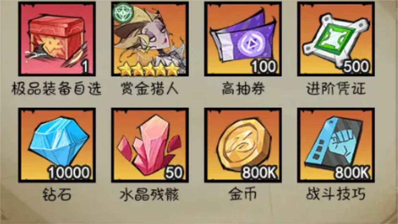 异能狂潮中文版 1.1.033安卓版