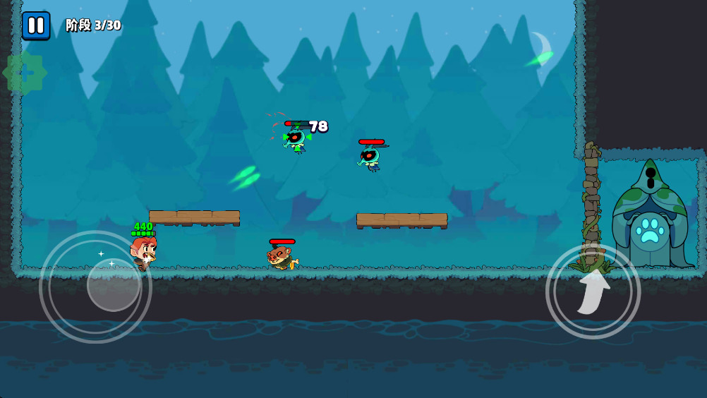 枪在手最新版(Gun Run: Auto Shooting Sniper) 1.0.25安卓版