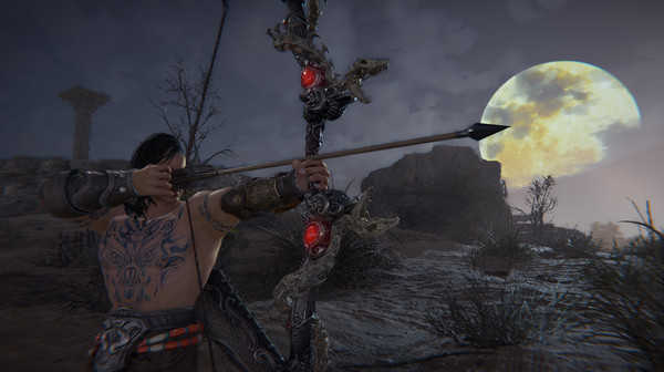 永劫无间steam版