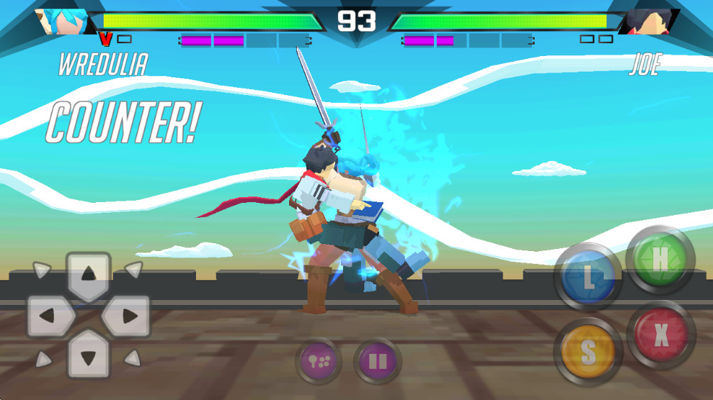 维塔战士最新版本(Vita Fighters) 979安卓版