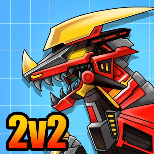 恐龙机甲射手 1.0.1安卓版