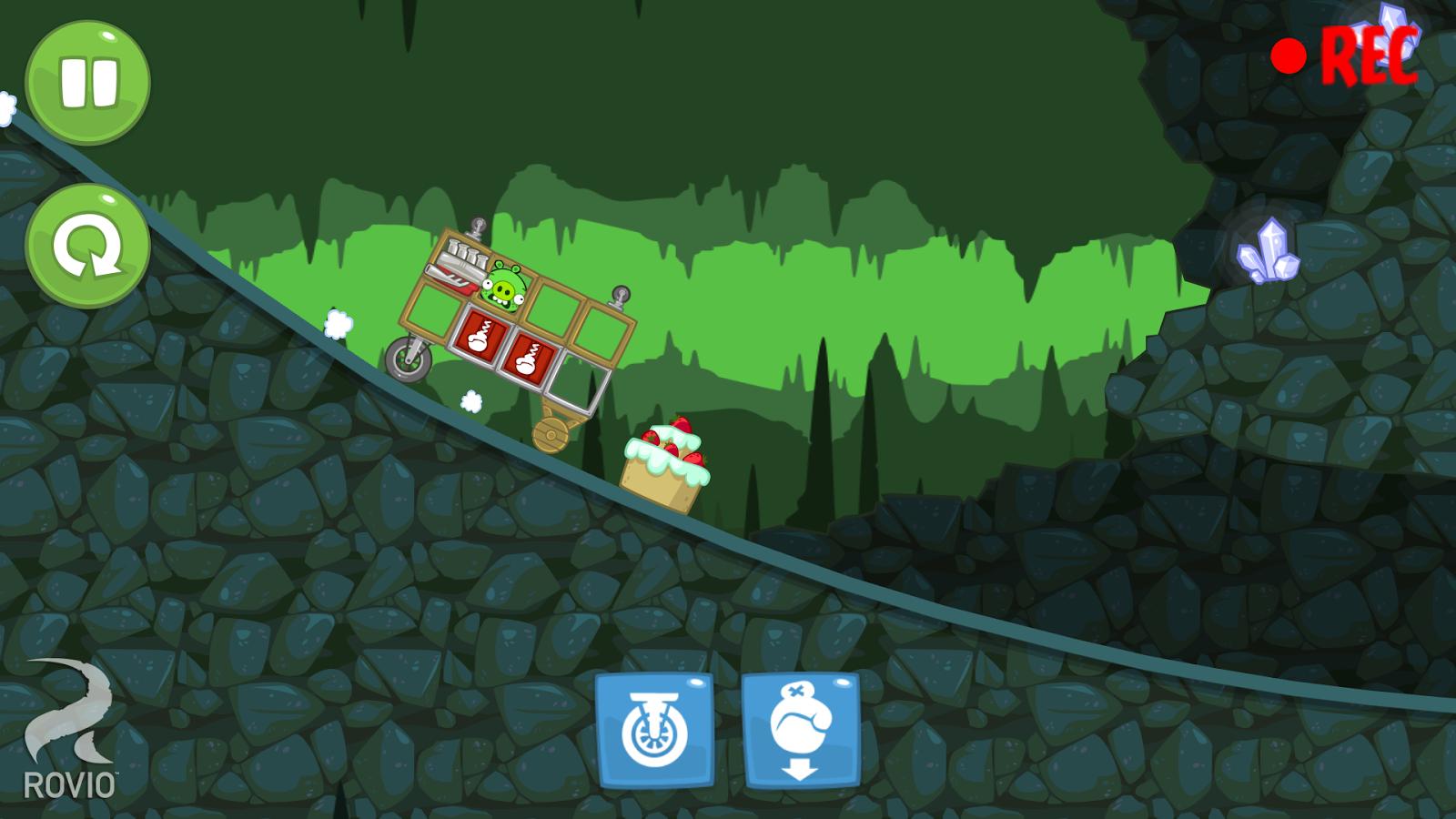 捣蛋猪手机版(Bad Piggies)