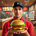 汉堡模拟器破解版无限金币最新版 Burger Simulator