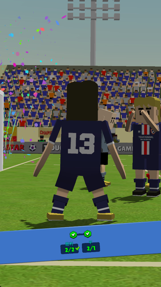 迷你足球明星无限金币(Mini Soccer Star) 1.80最新版