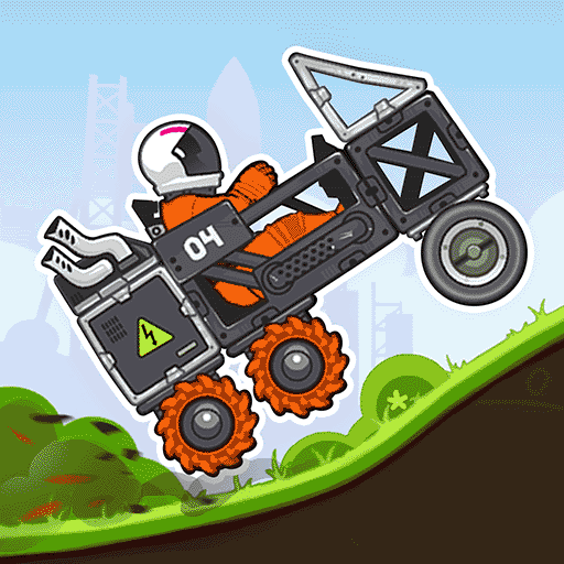 登山疯狂赛车手游 1.0.0安卓版