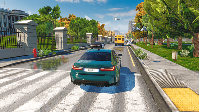 驾驶学校模拟器Evo无限金币版(Driving School Simulator : EVO) 1.95.2中文版