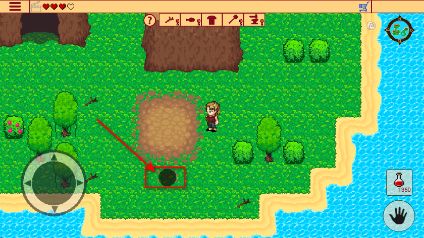 生存RPG1失落的宝藏无限钻石版