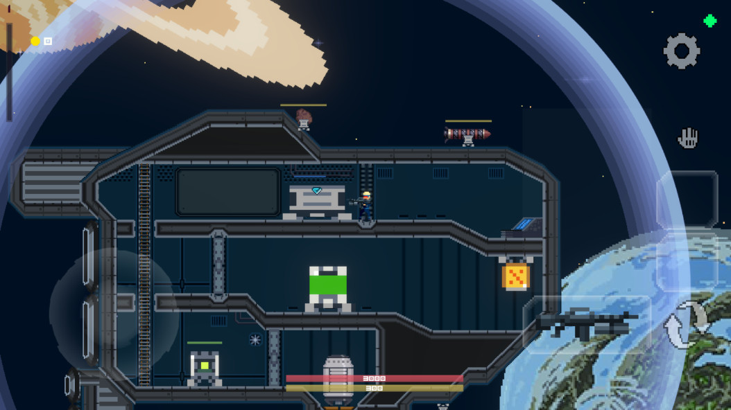 最后一个星球最新版(One Last Planet)