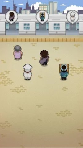 赶火车手机版