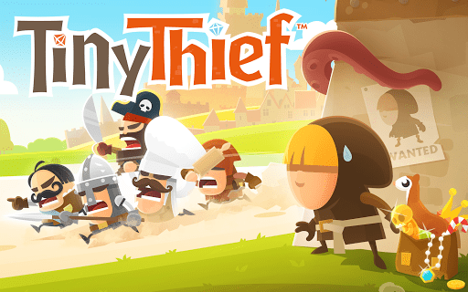 小贼物语(Tiny Thief)