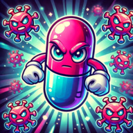 药丸堡垒破解版(Pill Fortress) 6.9最新版