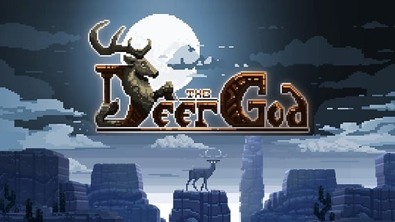 鹿神(The Deer God)