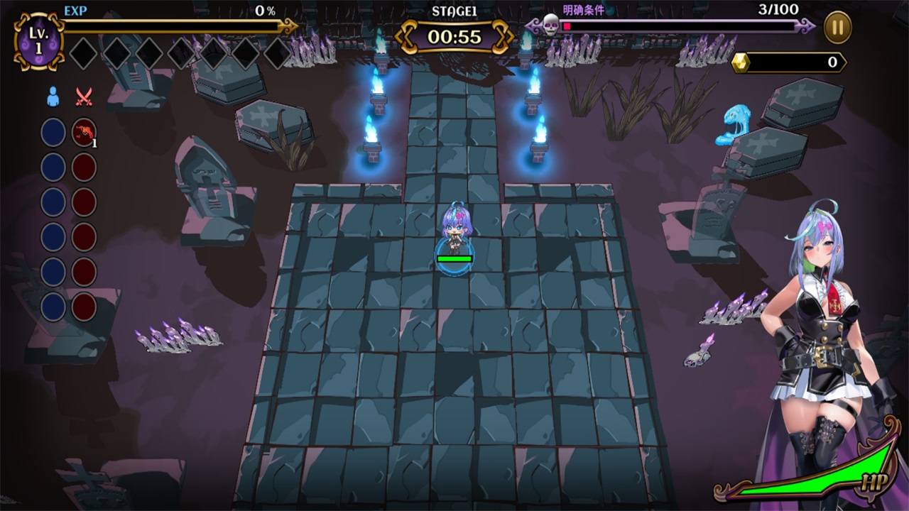 恶魔幸存者手游(DeviDeviSurvivor) 1.0.1安卓版