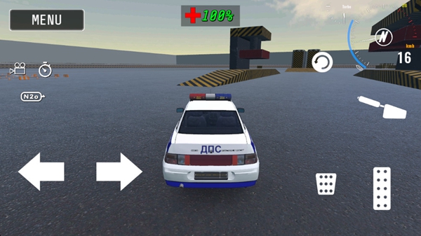 皇家汽车碰撞模拟器全车辆解锁版 Car Crash Royale