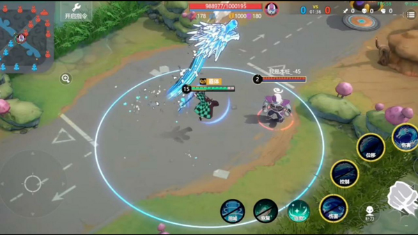 jump群星集结手游官方正版(JUMP：Assemble)