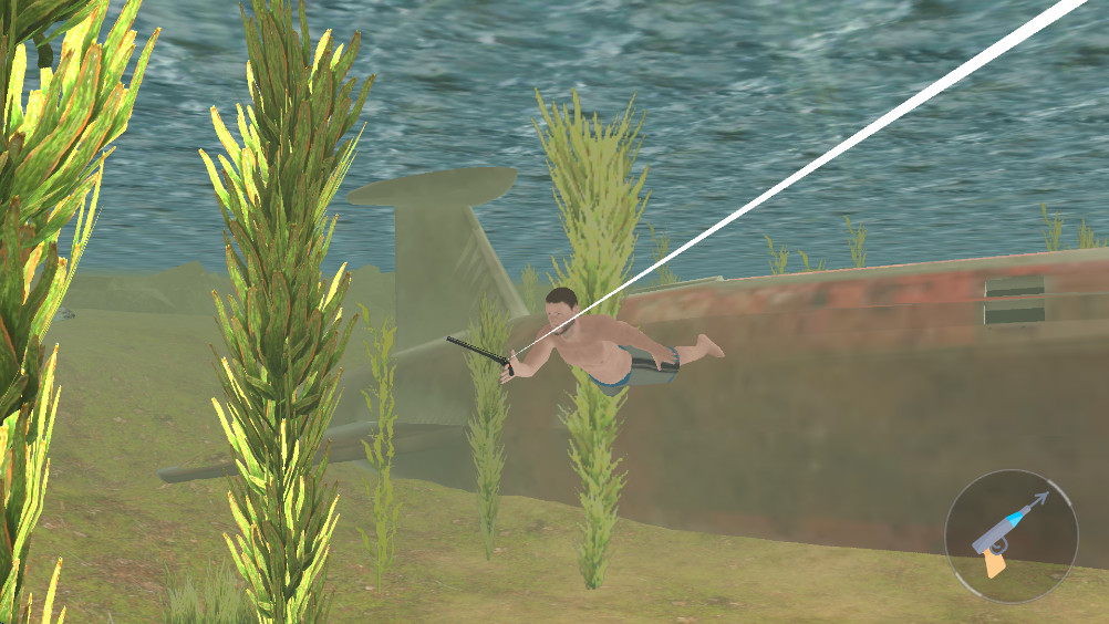水下狩猎最新版(Spearfishing 3D) 1.35手机版