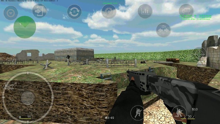 cs portable中文版