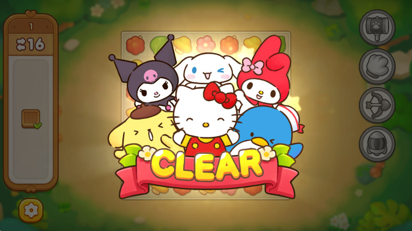凯蒂猫和好朋友们点点乐最新版本 1.0.24安卓版