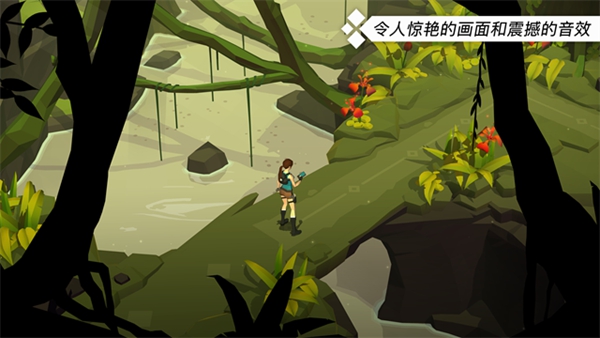 劳拉冒险之旅 Lara Croft GO