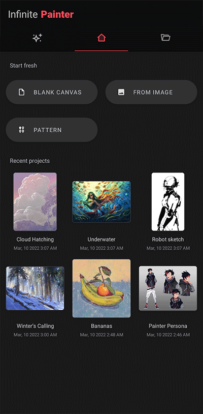 painter中文版