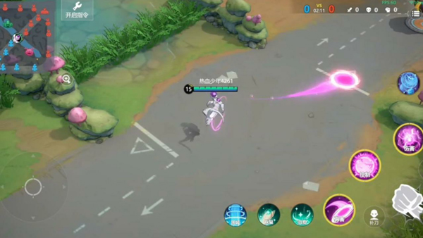 jump群星集结手游官方正版(JUMP：Assemble) 2.2.0中文版