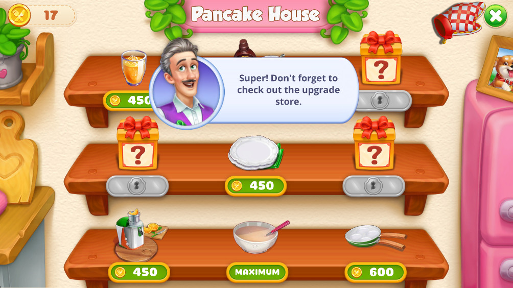 烹饪美味世界最新版(Tasty World) 1.20.0安卓版