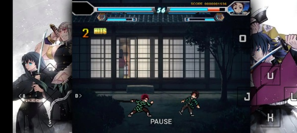 鬼灭之刃Mugen