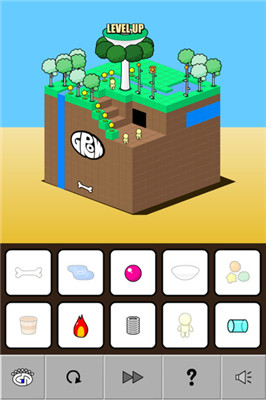 奇妙水世界(GROW CUBE)