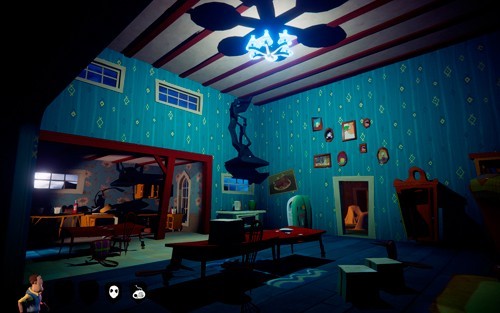 秘密邻居2026最新版 Hello Neighbor