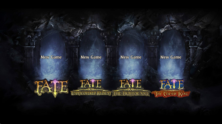 命运重生最新版(FATE Reawakened) 1.0.7中文版