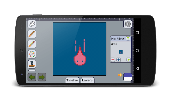 Pixly Pixel Art中文版