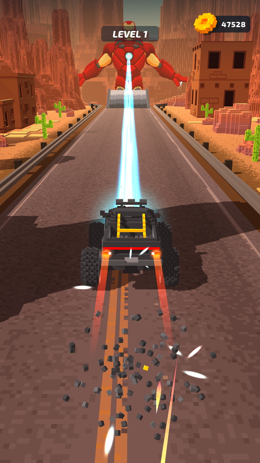 狂冲之路最新版(Monster Demolition) 1.4.6安卓版