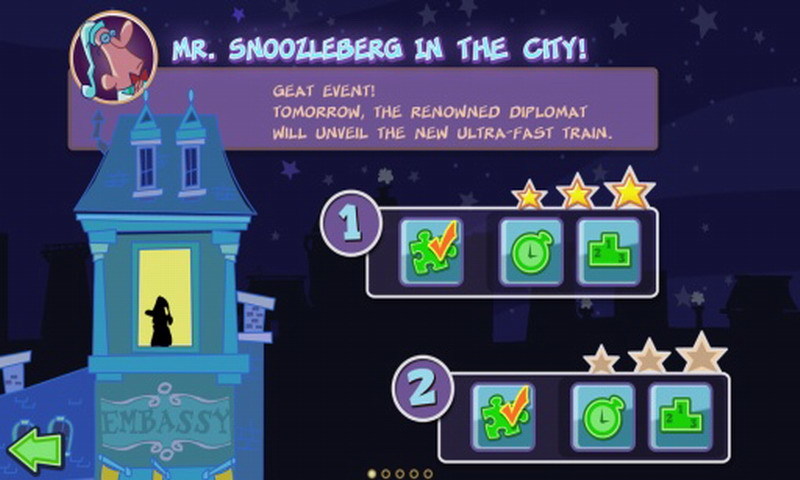 梦游先生手机版(Mr Snoozleberg)