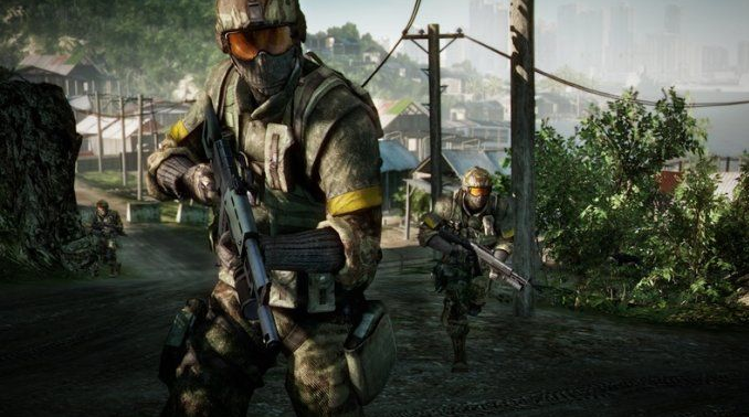 战地2叛逆连队(Battlefield BC 2)