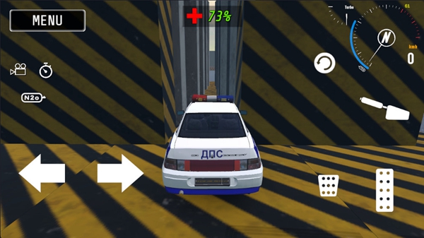 皇家汽车碰撞模拟器全车辆解锁版 Car Crash Royale