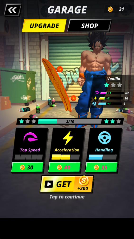速降赛车手游戏最新版(Downhill Racer) 30.0.0安卓版