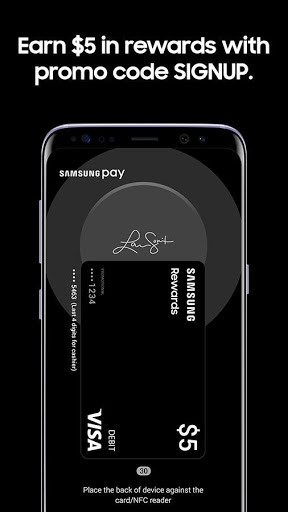 samsung pay