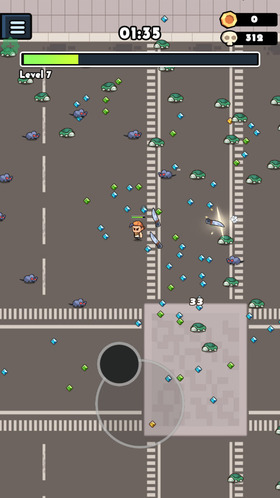 幸存者代码内置菜单(Survivor Code: Last Stand) 1.1.13最新版