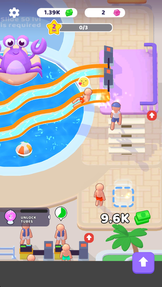 我的水上乐园手机版(My Aquapark) 2.35最新版