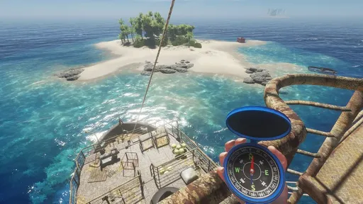 搁浅深水移动